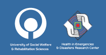 Health in Emergencies and Disasters